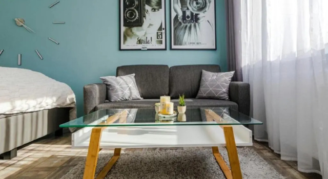 Gepflegte und moderne Ferienwohnung in der Neuseenlandschaft, Book Hotel Neukieritzsch Leipzig