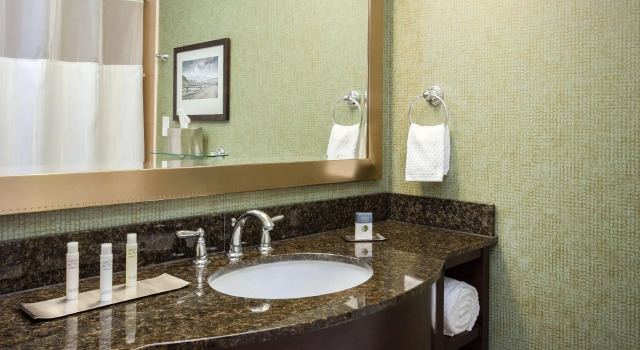 Четырёхместный номер Executive Doubletree By Hilton Billings