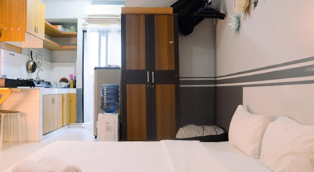 Strategic Studio Apartment at Casablanca East, Book Apartment Jakarta Jakarta Province