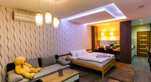 Семейные апартаменты Madison Village