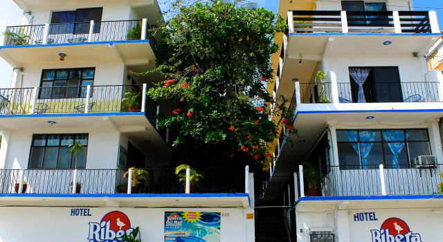 Rivera del Mar, Book Hotel Puerto Escondido 