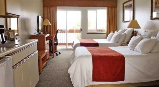 Best Western Lakeside Lodge & Suites, Prenota Hotel Chelan Washington (state)