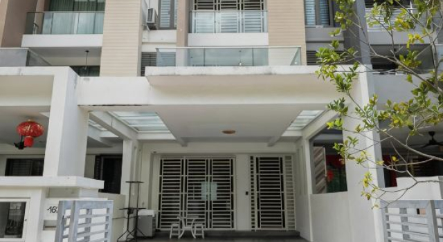 162 Deluxe Big 3story 6Rooms Wedding USM/Spice, Réserver Hôtel Gelugor Penang