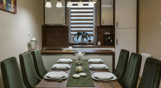 Апартаменты Vively Lux Apartment