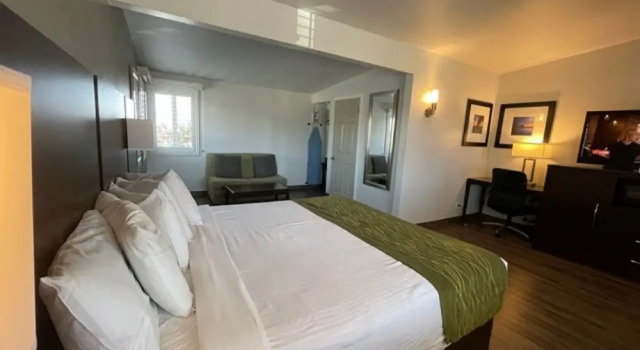 Hi View Inn & Suites, Забронировать Мини-отель Мини-отели Венис-Бич, Мини-отель