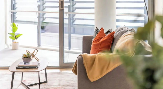 Апартаменты c 1 комнатой Urban Rest Double Bay Apartments