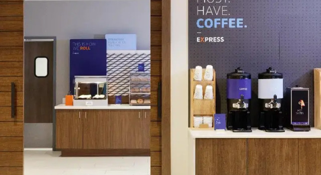Holiday Inn Express Plainwell by IHG, Varaa Hotelli Plainwell Michigan