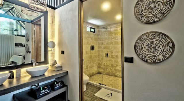 Бунгало Namu Garden Hotel & Spa