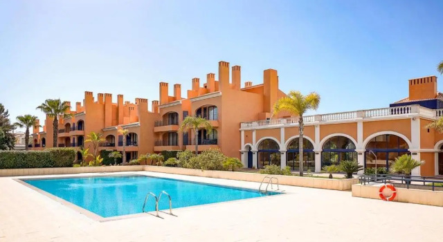Апартаменты AL - Apartamento Vila Sol F5 Top Floor