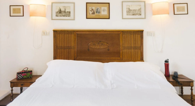 Двухместный номер Standard Pensione Bencistà