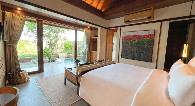 Вилла Premier c 1 комнатой The Ridge Bali