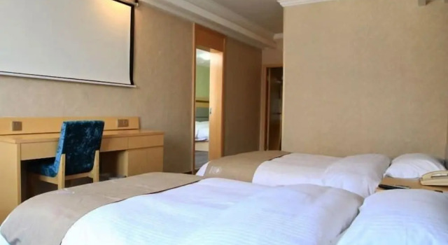 Люкс Superior GreenTree Inn Wuxi ChongAn Temple Jiefang West Road Hotel