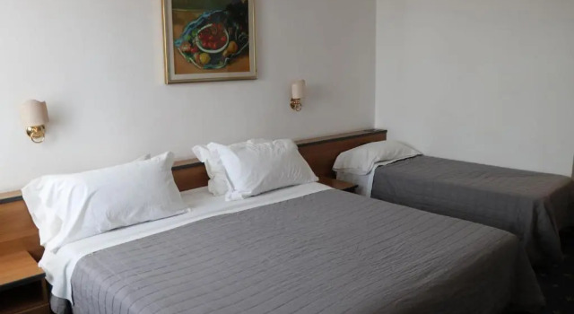 Трёхместный номер Standard HOTEL QUADRIFOGLIO