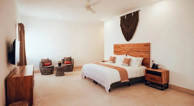 Отель Palette Kaab Downtown Tulum