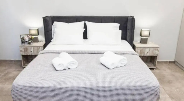 B Spacious Cornered Brand new Studio Apartment B