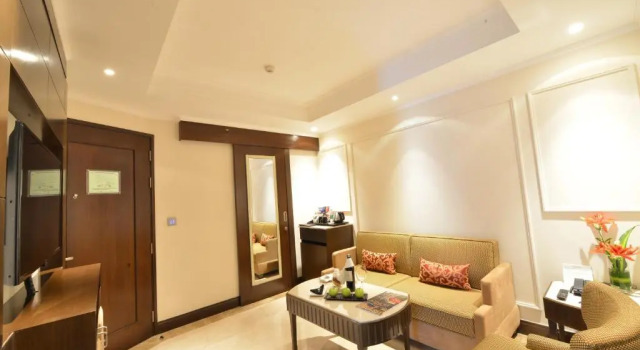 Люкс Business Ramada Plaza Chennai