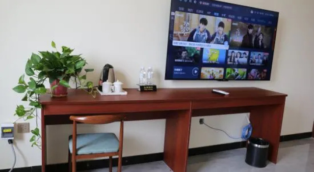 Люкс Deluxe Putuo Jianwei Hotel