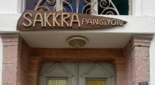 Sakkra Pansiyon