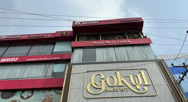 Hotel New India, Rezervovat Hotel Hotely v Bangalore s parkováním, Parkování