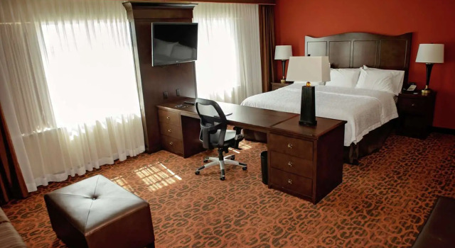 Номер Standard Hampton Inn & Suites Bradenton
