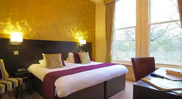 Номер Executive Liverpool Aigburth Hotel By Belvilla
