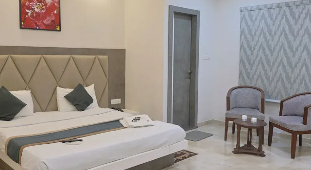 Номер Superior Hotel Future Inn
