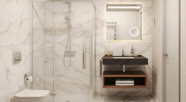 Двухместный номер Standard с балконом Anna Grand Hotel