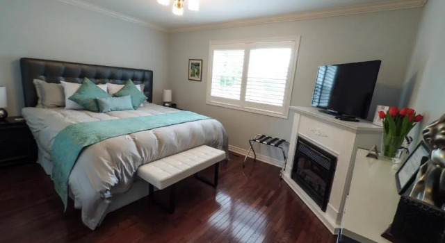 Двухместный номер Standard Blue Skies Bed & Breakfast
