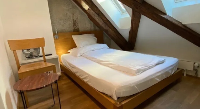 Номер Economy Hotel Lestelle - self check-in