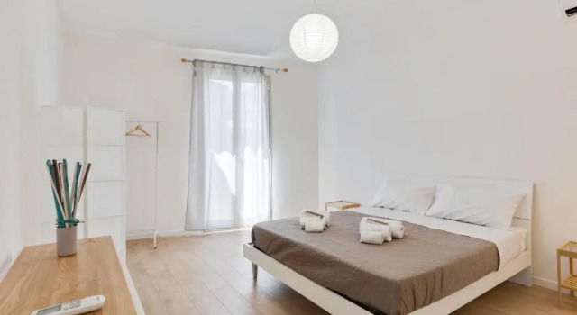Апартаменты BallarHost - Ballarò Market Terrace Apartment