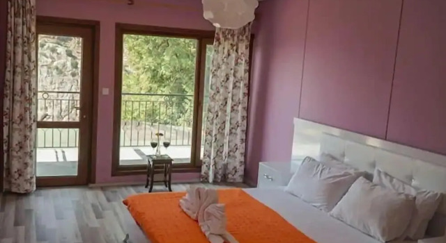 Onur Motel, Book Motel Faralya Fethiye Area