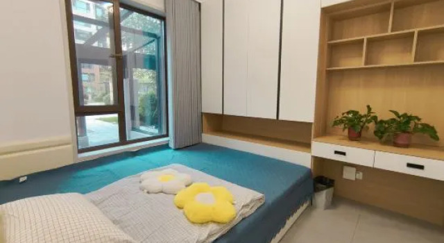 Люкс Meihekou 9520 day rental apartment