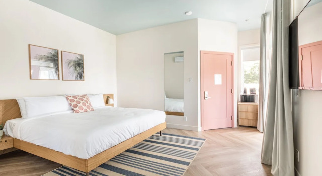 Номер Grand Hôtel le Rosay
