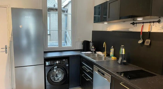 Апартаменты Voyages & Déplacements - Elégant Appartement - Hyper Centre - TOURS