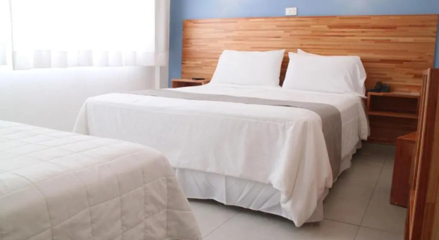 Трёхместный номер Standard Hotel Florinda