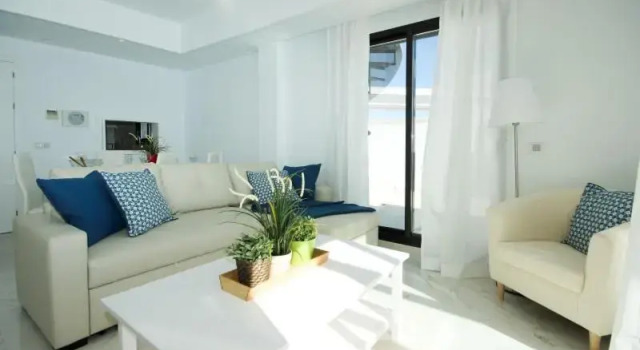 Casares Del Mar Luxury Apartments penthouse with beach access