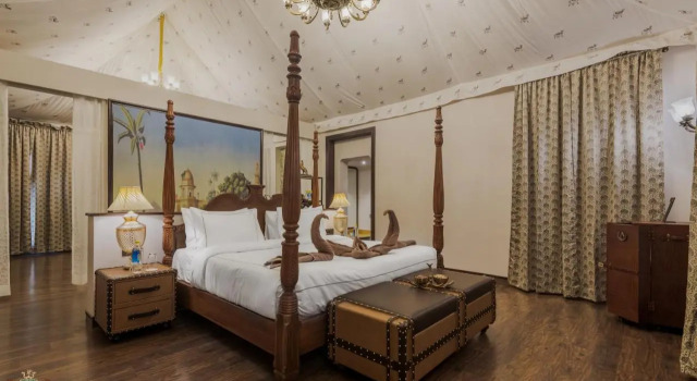 Gobindgarh Jaisalmer, Забронировать Отель Отели штата Раджастхана с парковкой, Парковка