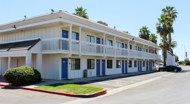 Motel 6 Coalinga East, Rezerwuj Motel Coalinga Kalifornia