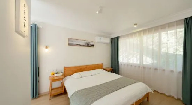 Семейный люкс Yandang Mountain South Moon House