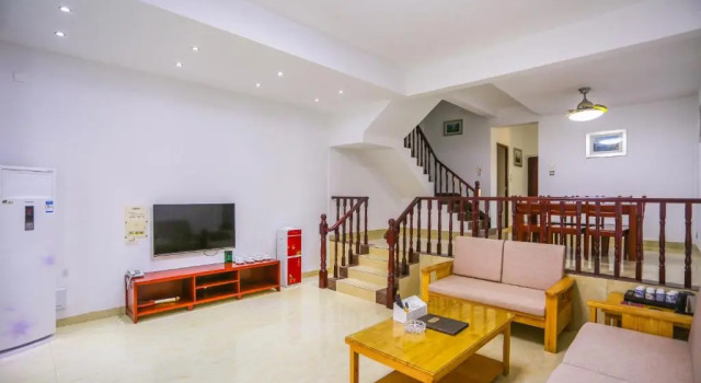 Двухместный номер Standard Zhangjiajia Hoilday Villa