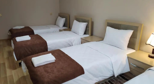 Апартаменты с 3 комнатами Gold Hotel Quba