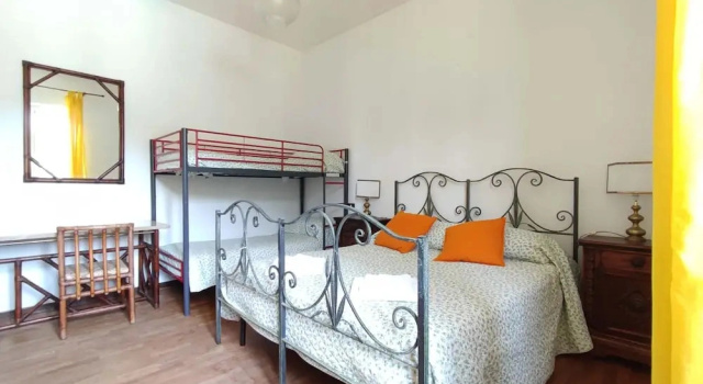 Camera quadrupla familiare Standard La Ripa