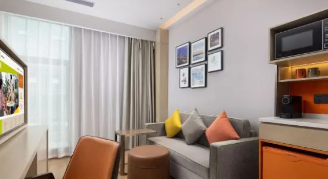 Капсула Deluxe Home2 Suites by Hilton Chongqing Yubei