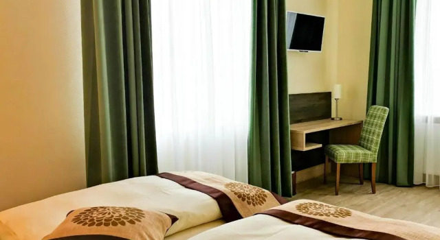 Двухместный номер Standard Hotel Mainzer Hof