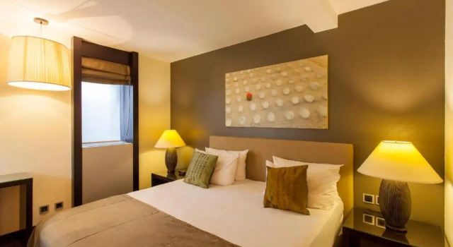Двухместный номер Цокольный этаж Quentin Design Hotel Berlin