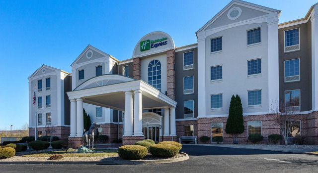 Holiday Inn Express Lexington by IHG, Reserva ahora Hotel Lexington 