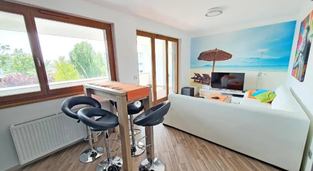 Апартаменты Superior Silver DeLux Apartman