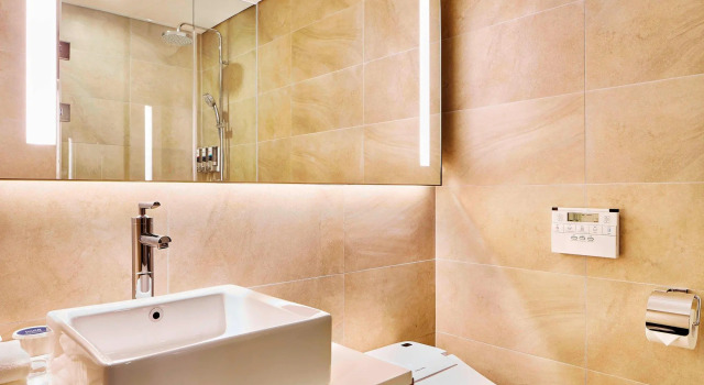 Двухместный номер Superior Four Points by Sheraton Josun, Seoul Station