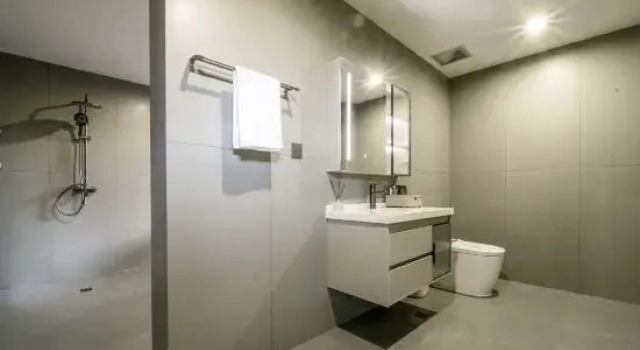 Люкс Julin Hot Spring Villa Homestay