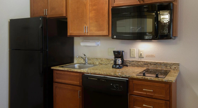 Двухместный люкс Candlewood Suites Fort Worth West by IHG